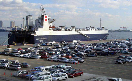vehicle export